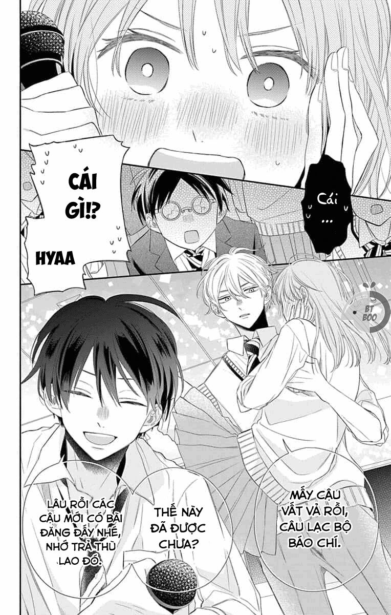Kyoudai Gokko: Chapter 9: END