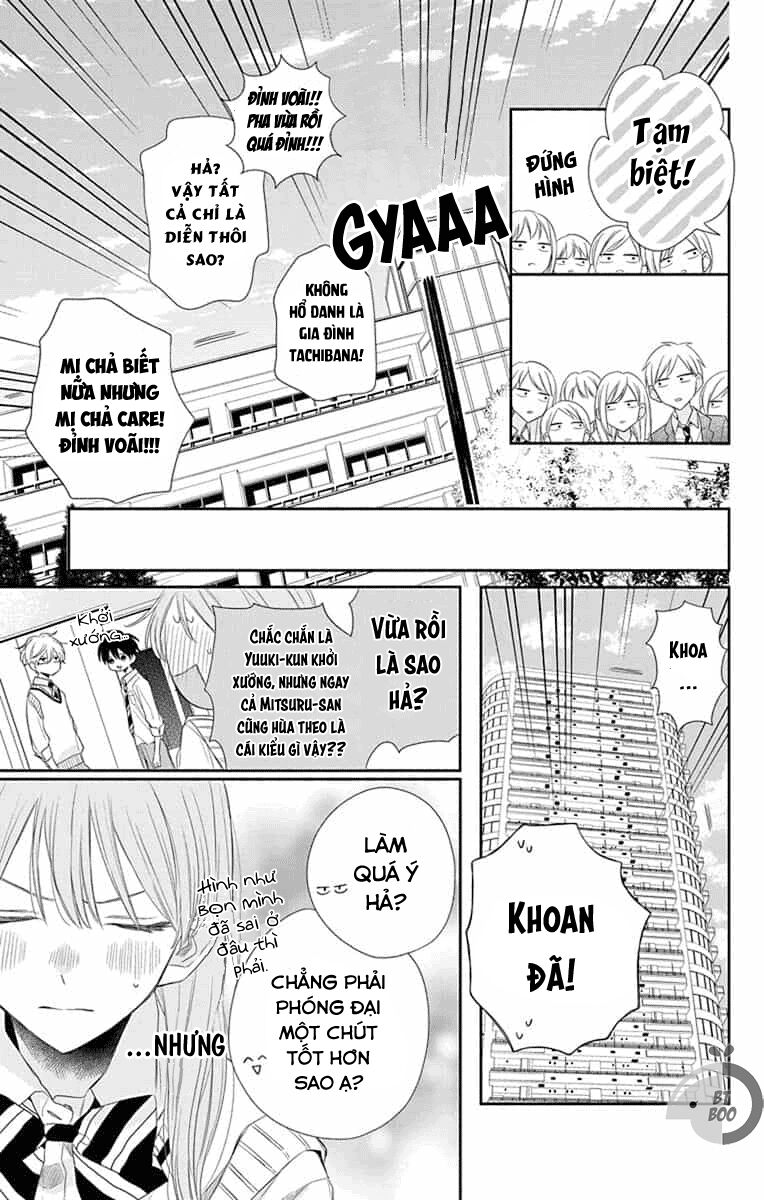 Kyoudai Gokko: Chapter 9: END
