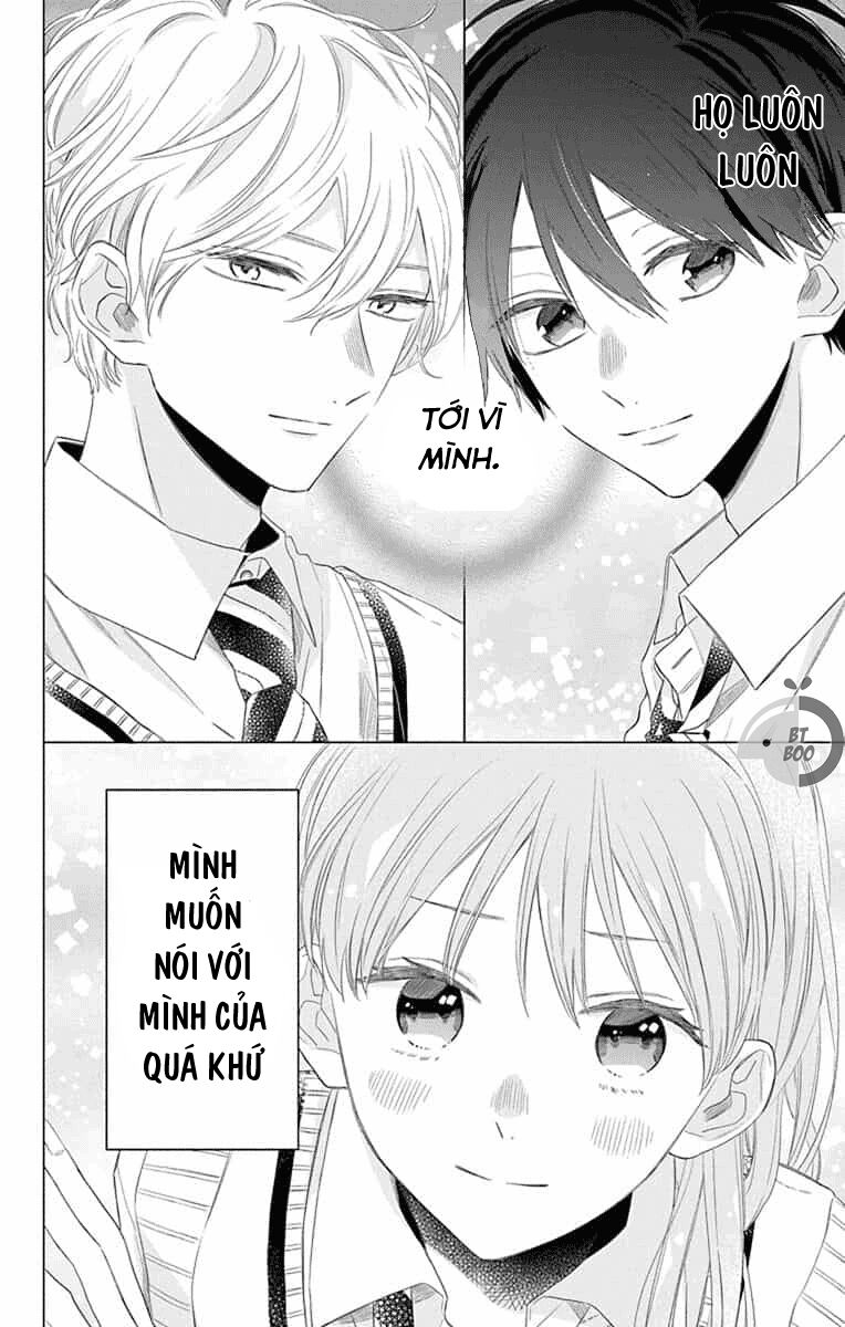 Kyoudai Gokko: Chapter 9: END