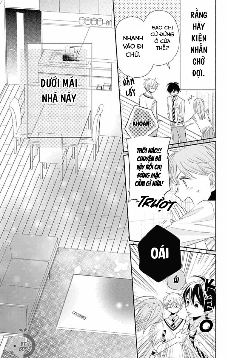 Kyoudai Gokko: Chapter 9: END