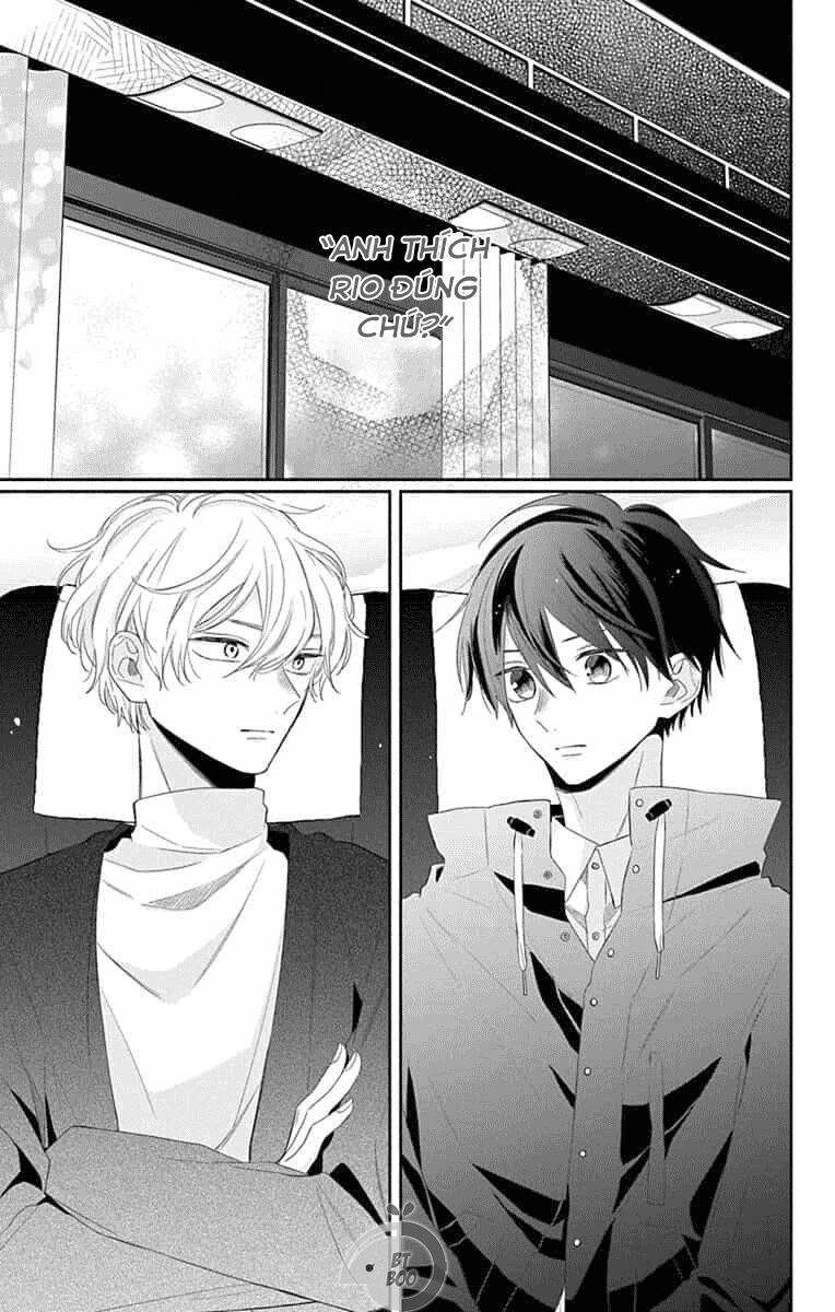 Kyoudai Gokko: Chapter 9: END