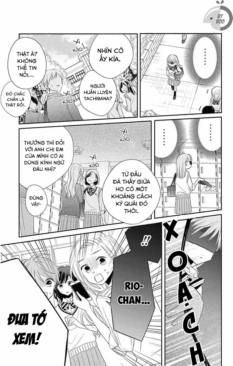 Kyoudai Gokko: Chapter 9: END