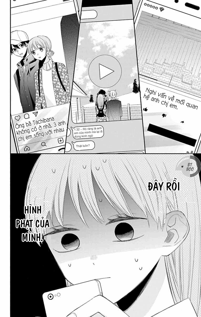Kyoudai Gokko: Chapter 9: END