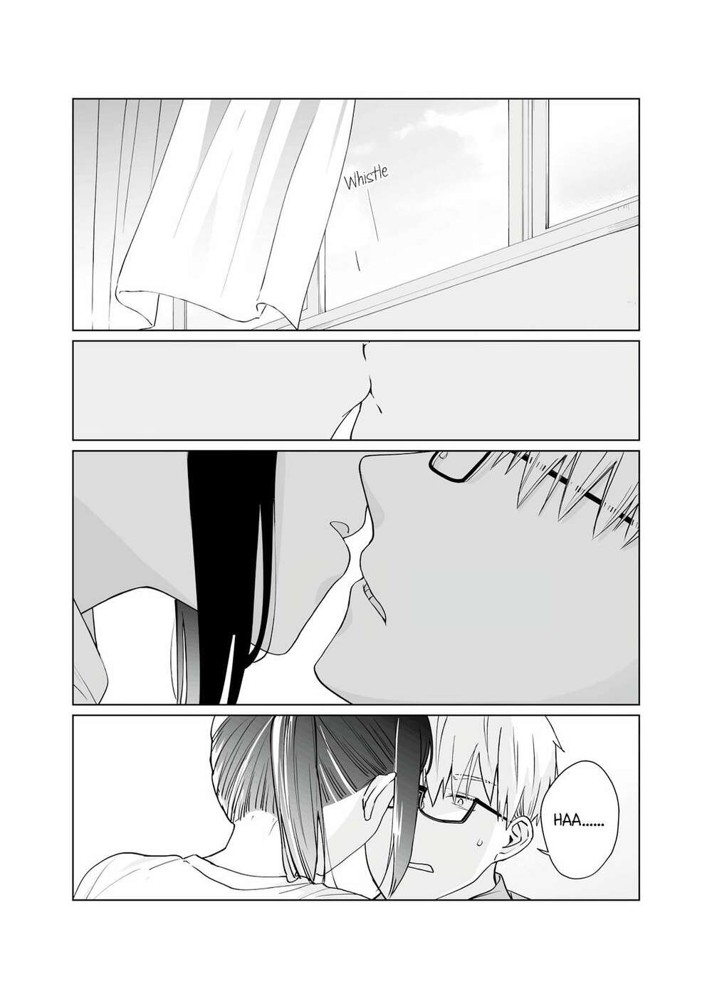 Oshieko Kara Nigerarenai: Chapter 1
