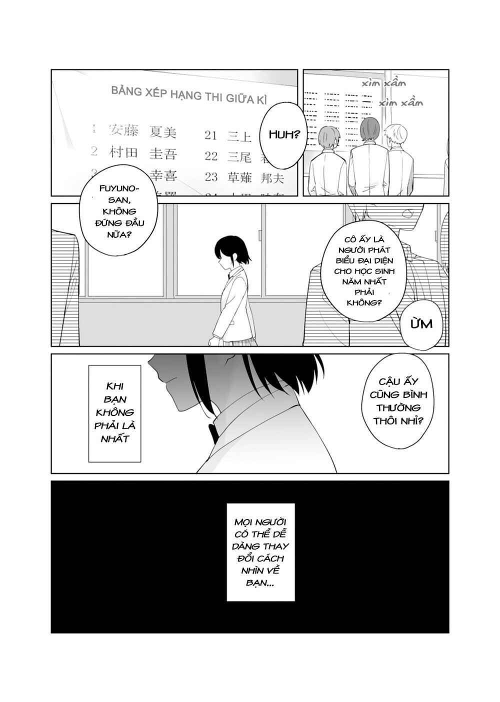 Oshieko Kara Nigerarenai: Chapter 5