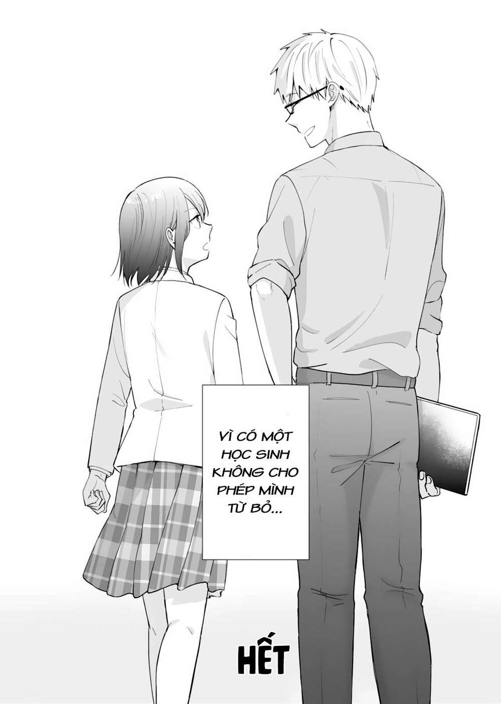 Oshieko Kara Nigerarenai: Chapter 6