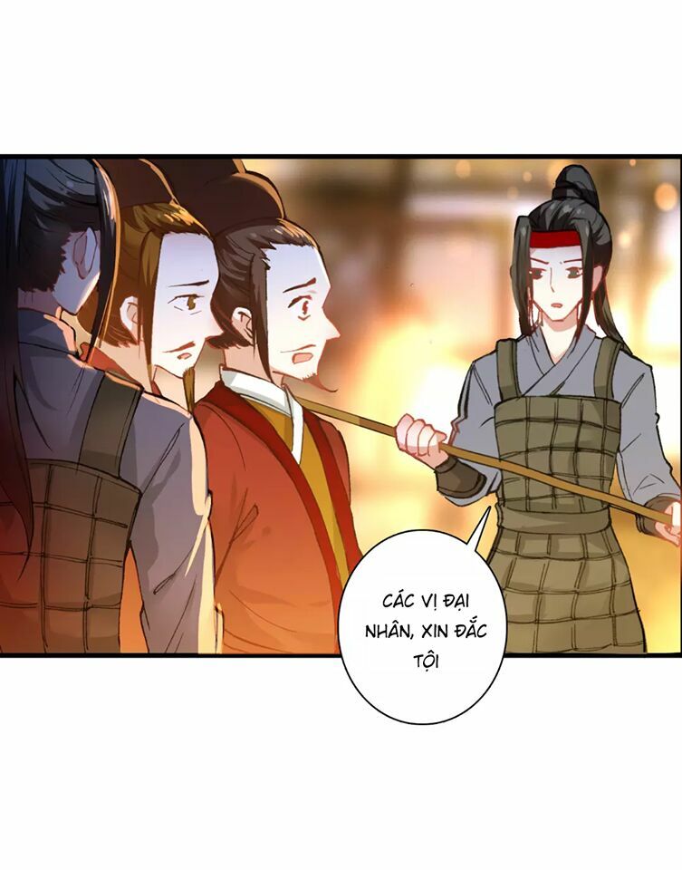 Mỹ Nhân Làm Tướng: Chapter 11