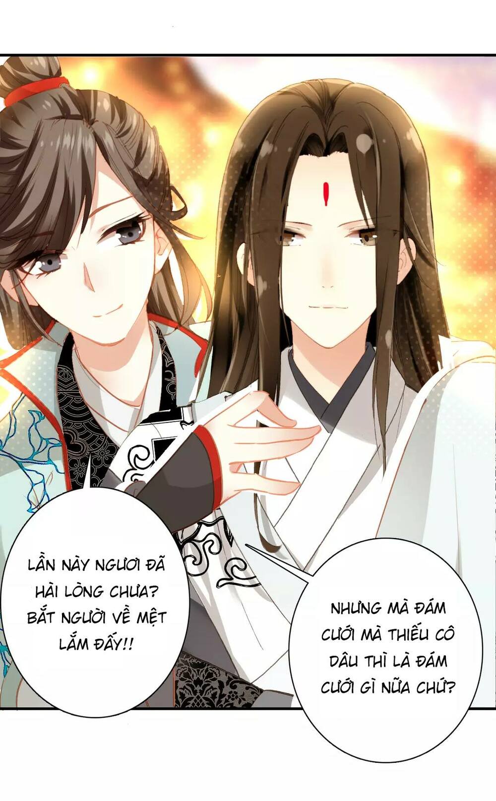 Mỹ Nhân Làm Tướng: Chapter 11