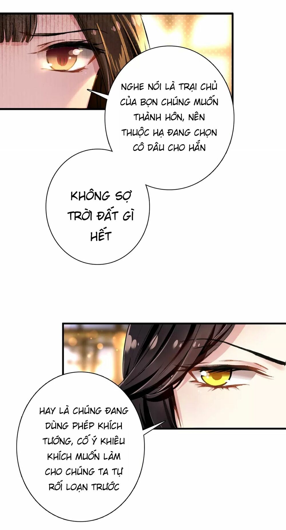 Mỹ Nhân Làm Tướng: Chapter 11