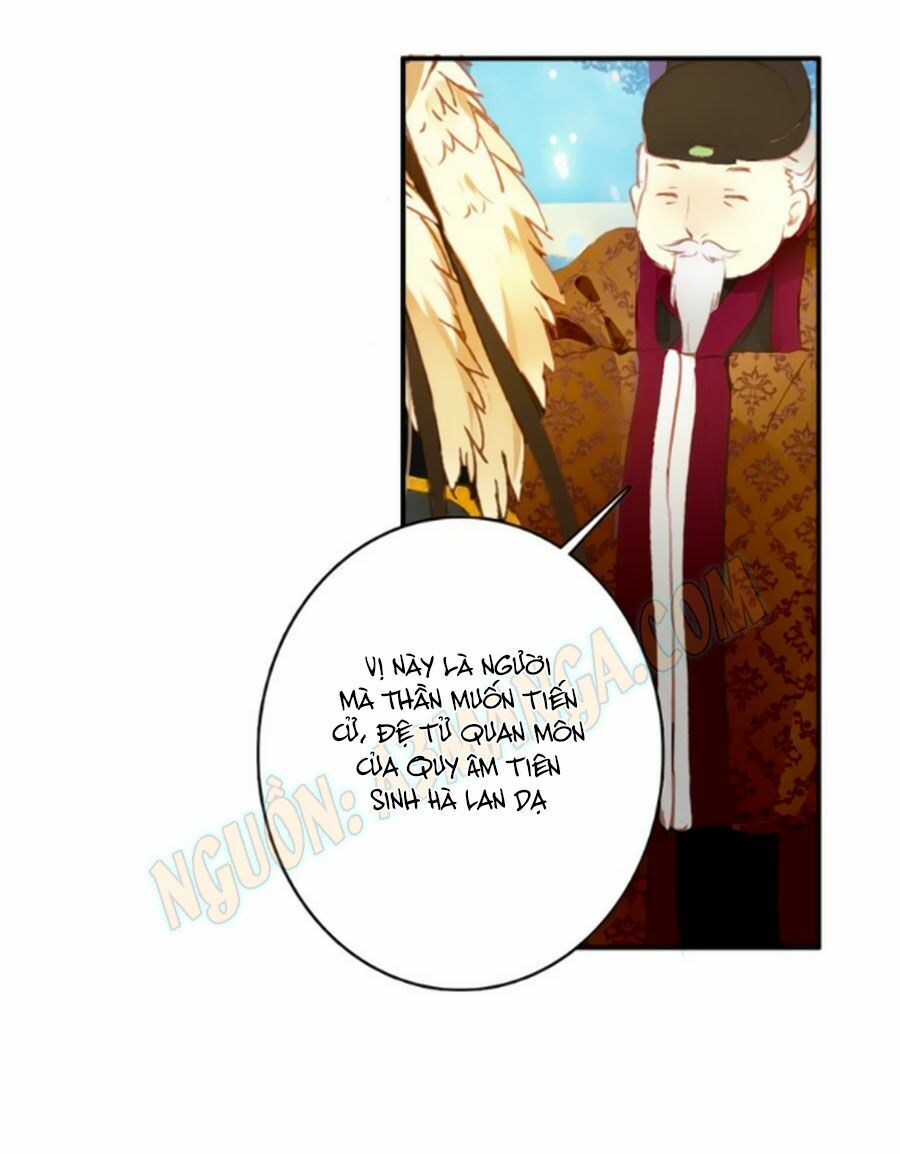 Mỹ Nhân Làm Tướng: Chapter 27
