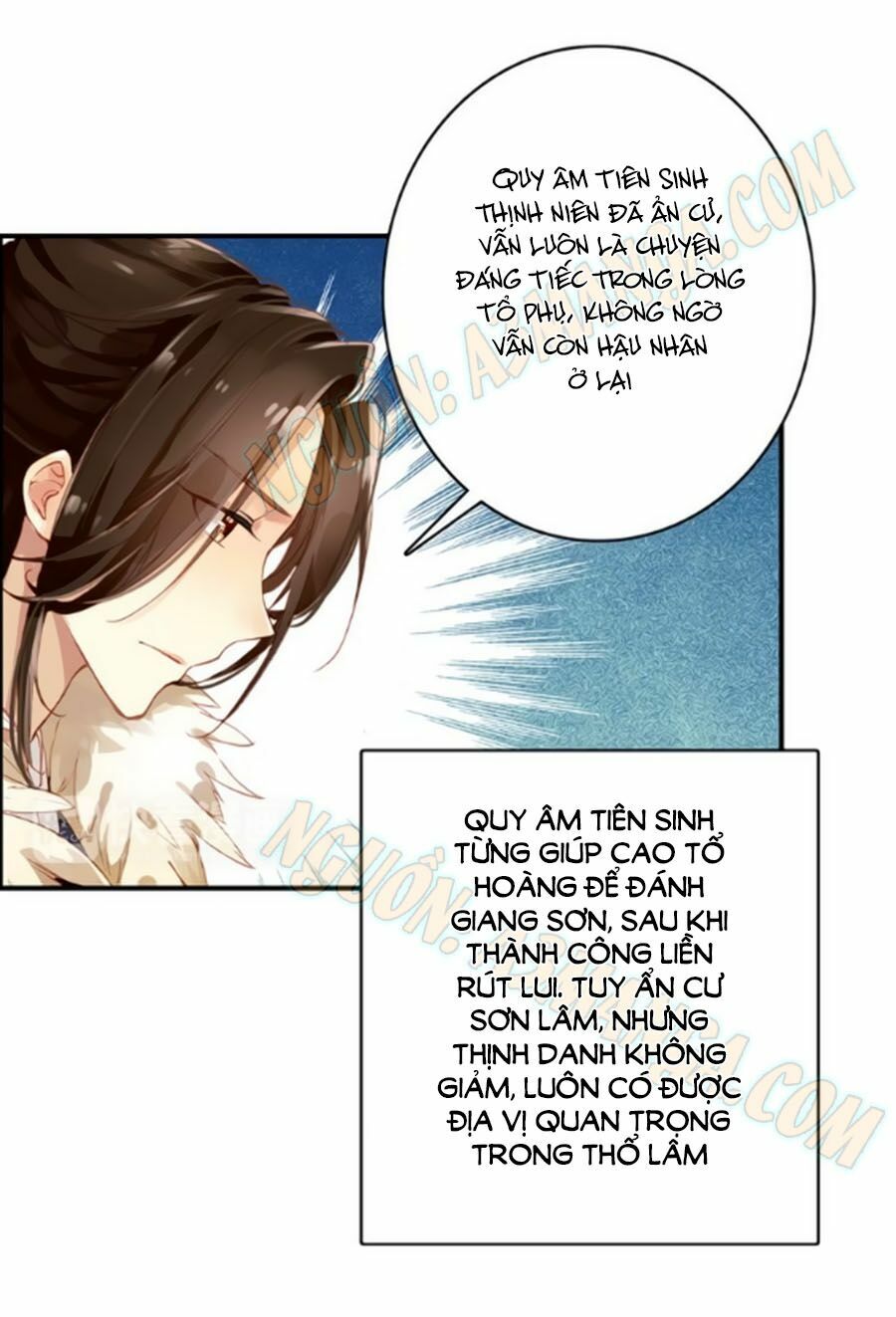 Mỹ Nhân Làm Tướng: Chapter 27