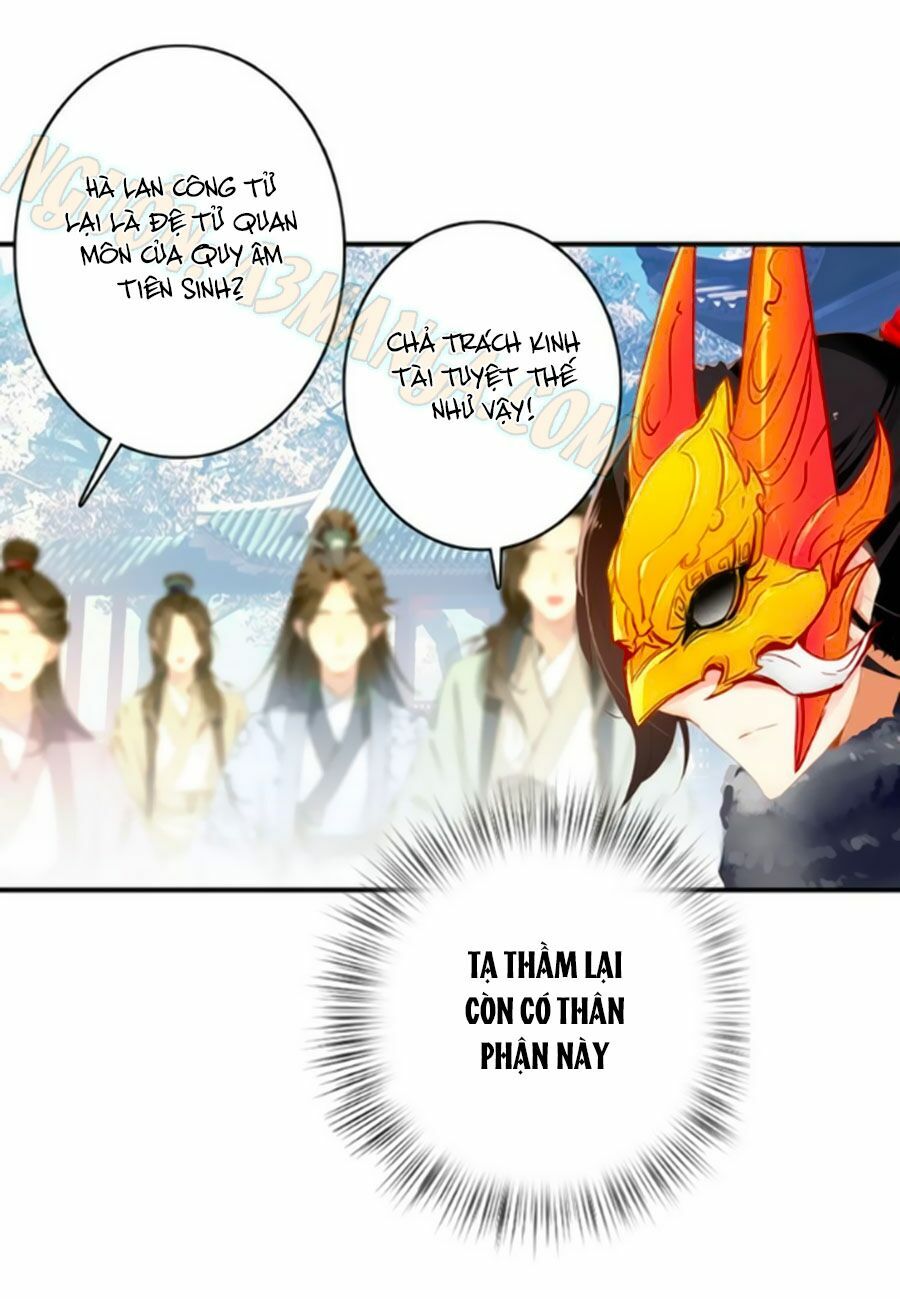 Mỹ Nhân Làm Tướng: Chapter 27