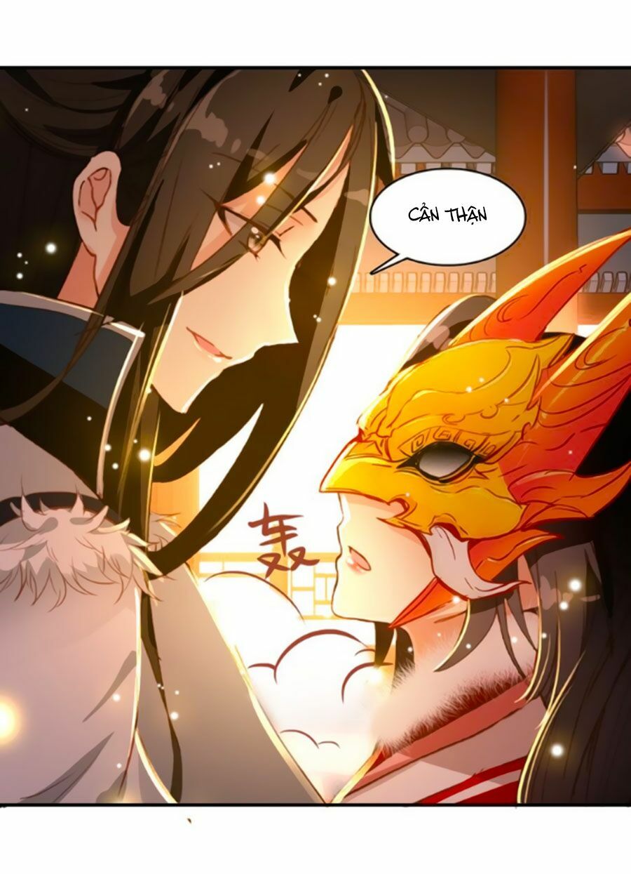 Mỹ Nhân Làm Tướng: Chapter 29