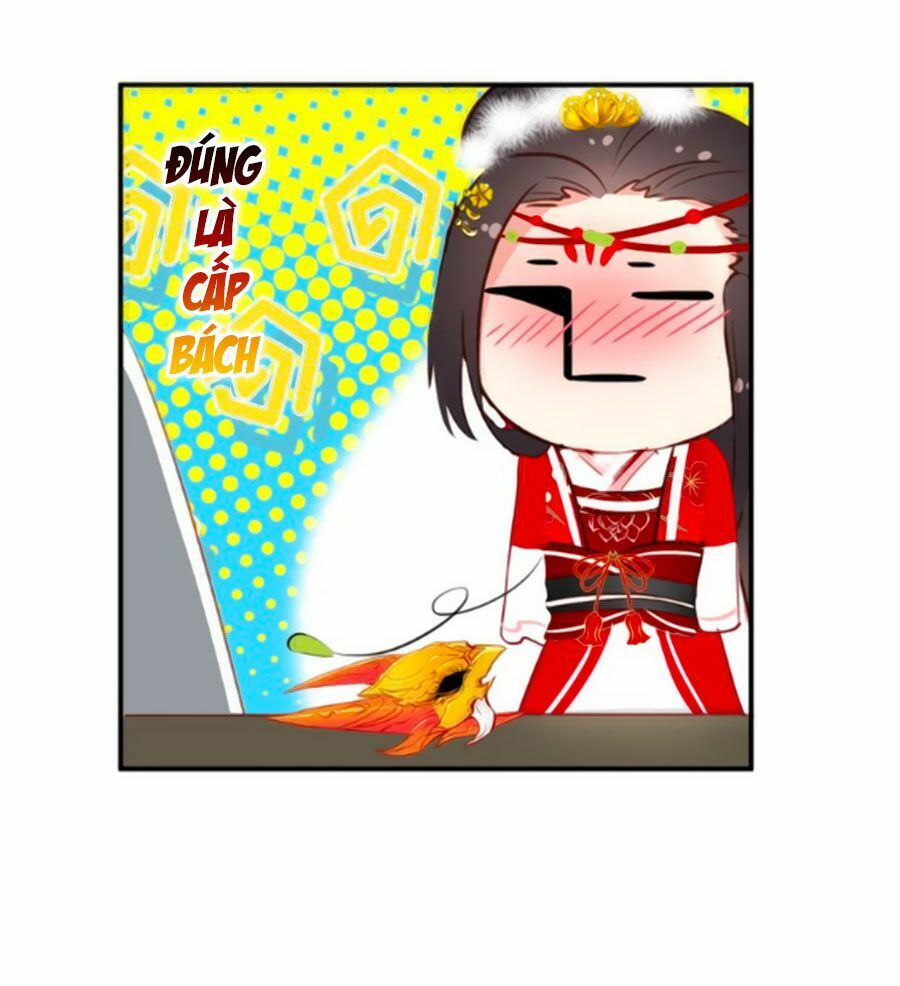 Mỹ Nhân Làm Tướng: Chapter 29