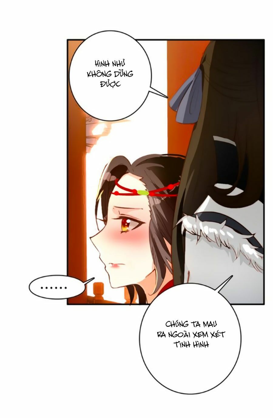 Mỹ Nhân Làm Tướng: Chapter 29