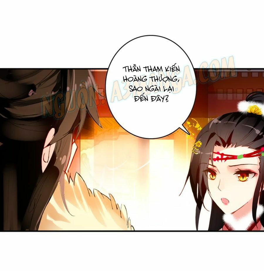 Mỹ Nhân Làm Tướng: Chapter 31