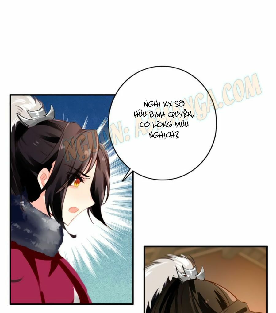 Mỹ Nhân Làm Tướng: Chapter 34