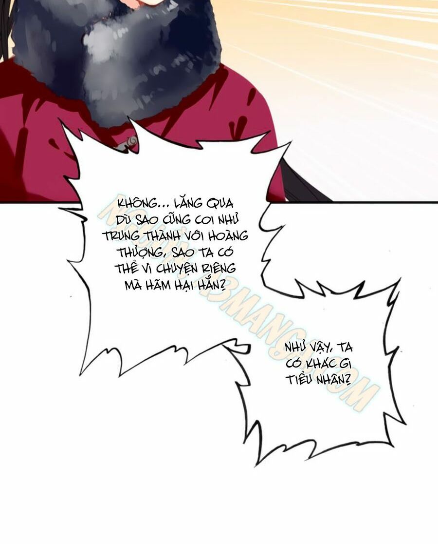 Mỹ Nhân Làm Tướng: Chapter 34