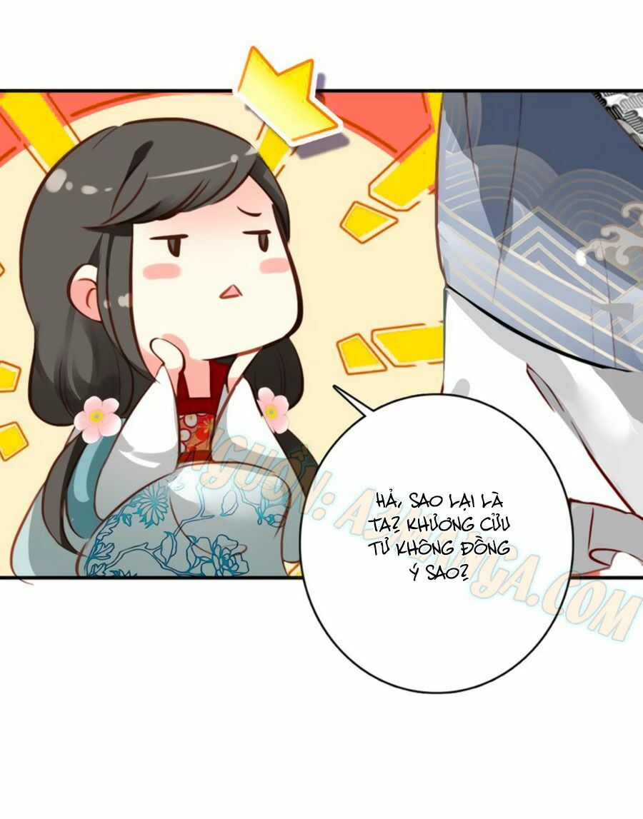 Mỹ Nhân Làm Tướng: Chapter 34