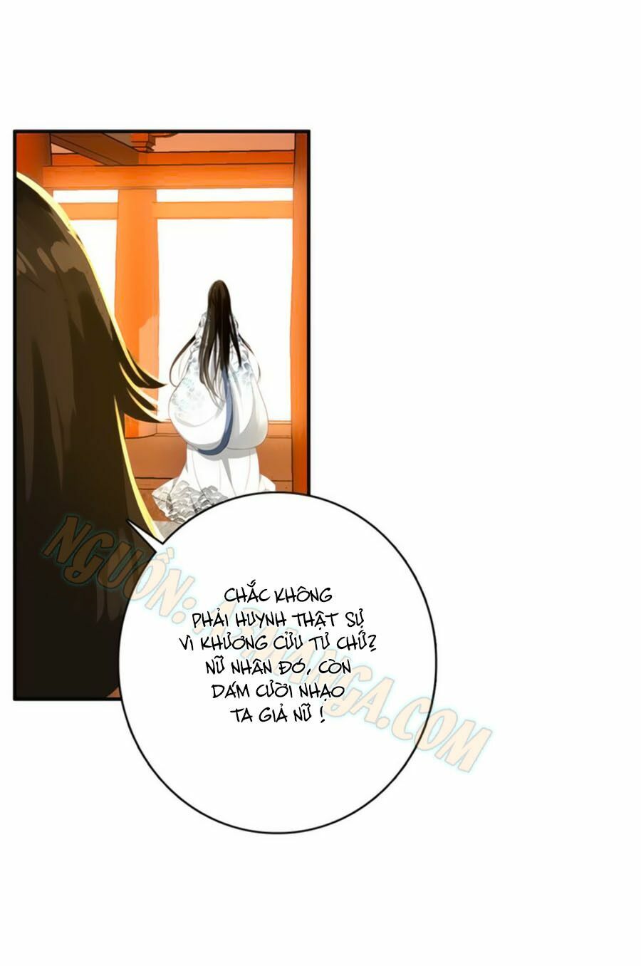 Mỹ Nhân Làm Tướng: Chapter 34
