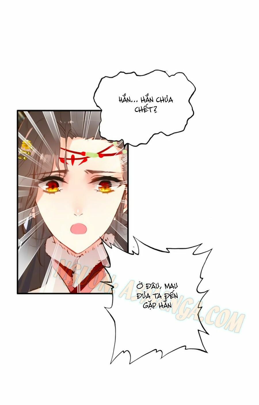 Mỹ Nhân Làm Tướng: Chapter 35