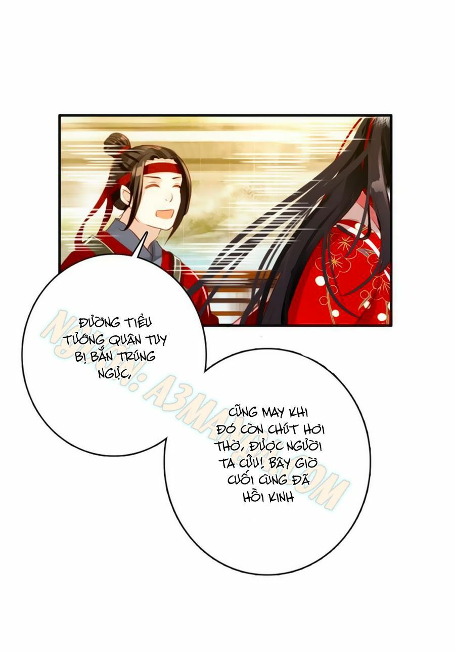 Mỹ Nhân Làm Tướng: Chapter 35