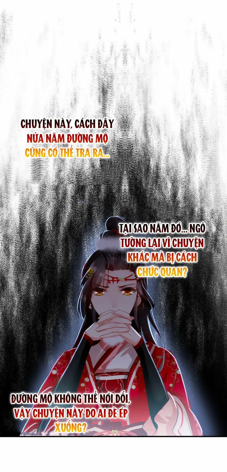 Mỹ Nhân Làm Tướng: Chapter 35