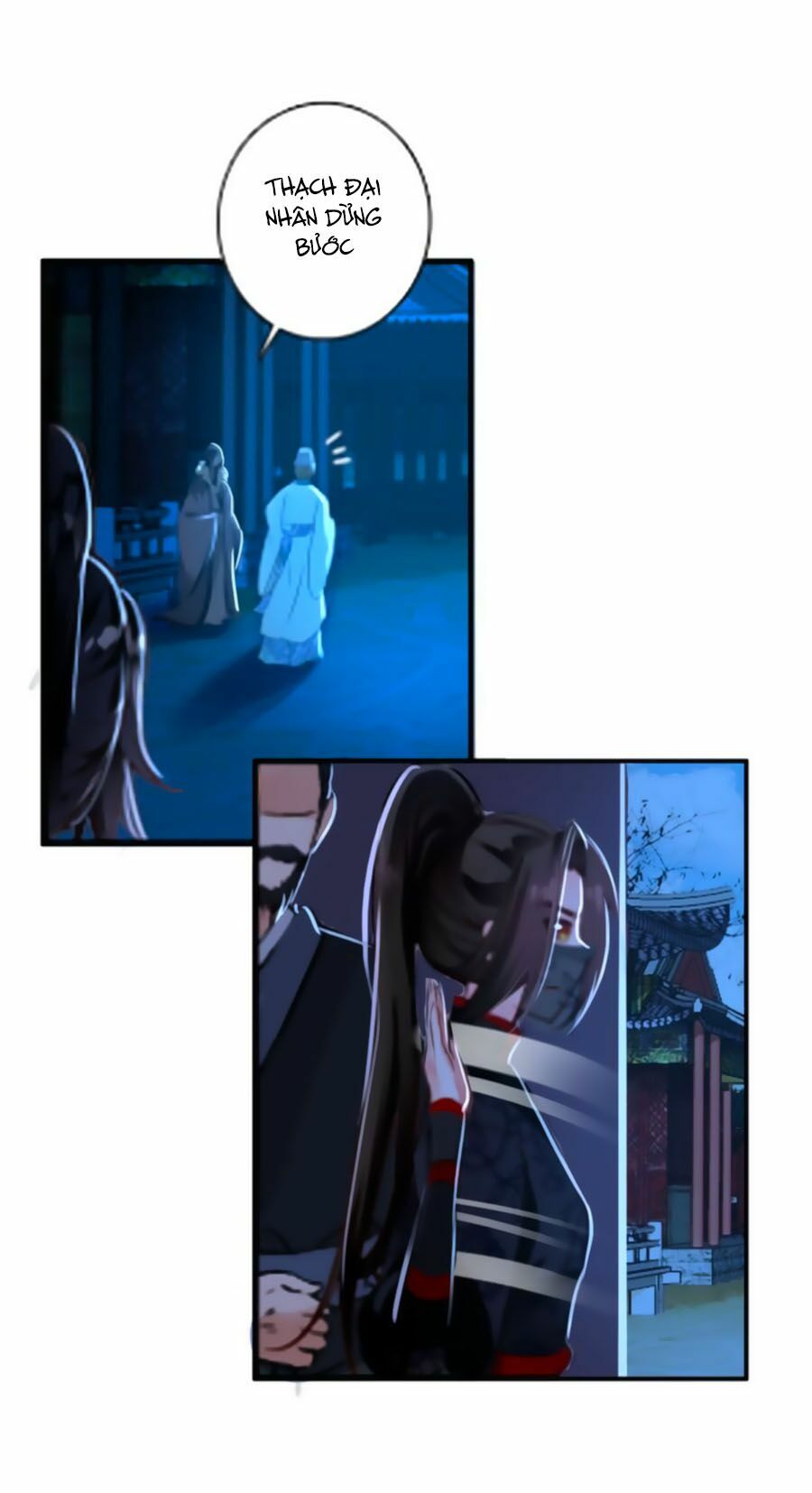 Mỹ Nhân Làm Tướng: Chapter 36