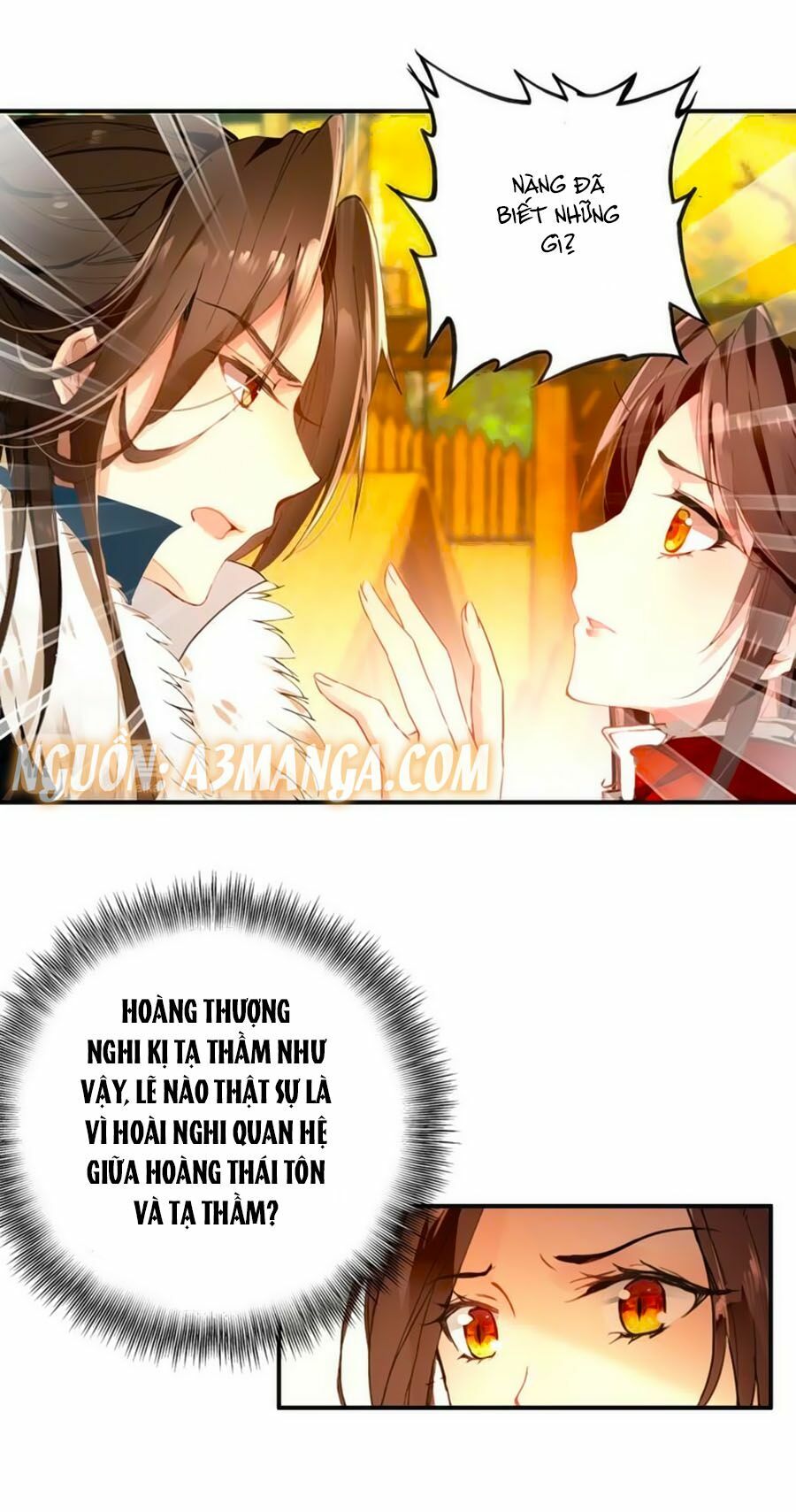 Mỹ Nhân Làm Tướng: Chapter 47