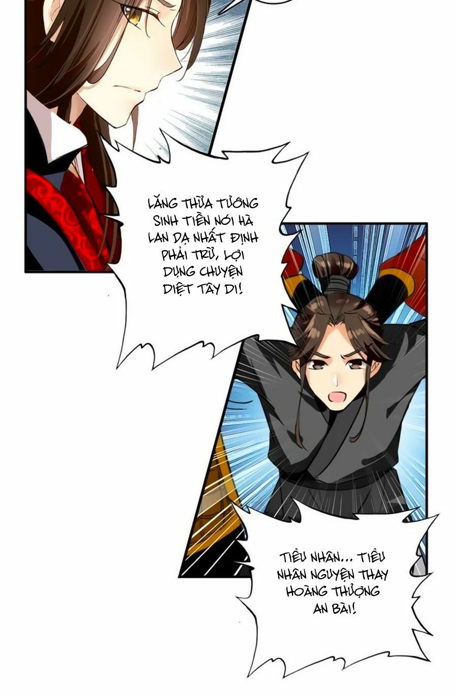 Mỹ Nhân Làm Tướng: Chapter 47