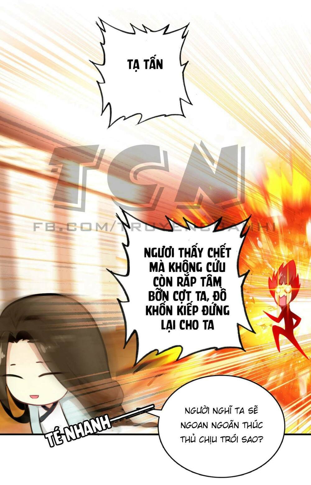 Mỹ Nhân Làm Tướng: Chapter 5