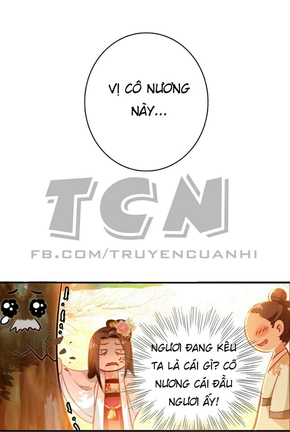 Mỹ Nhân Làm Tướng: Chapter 5