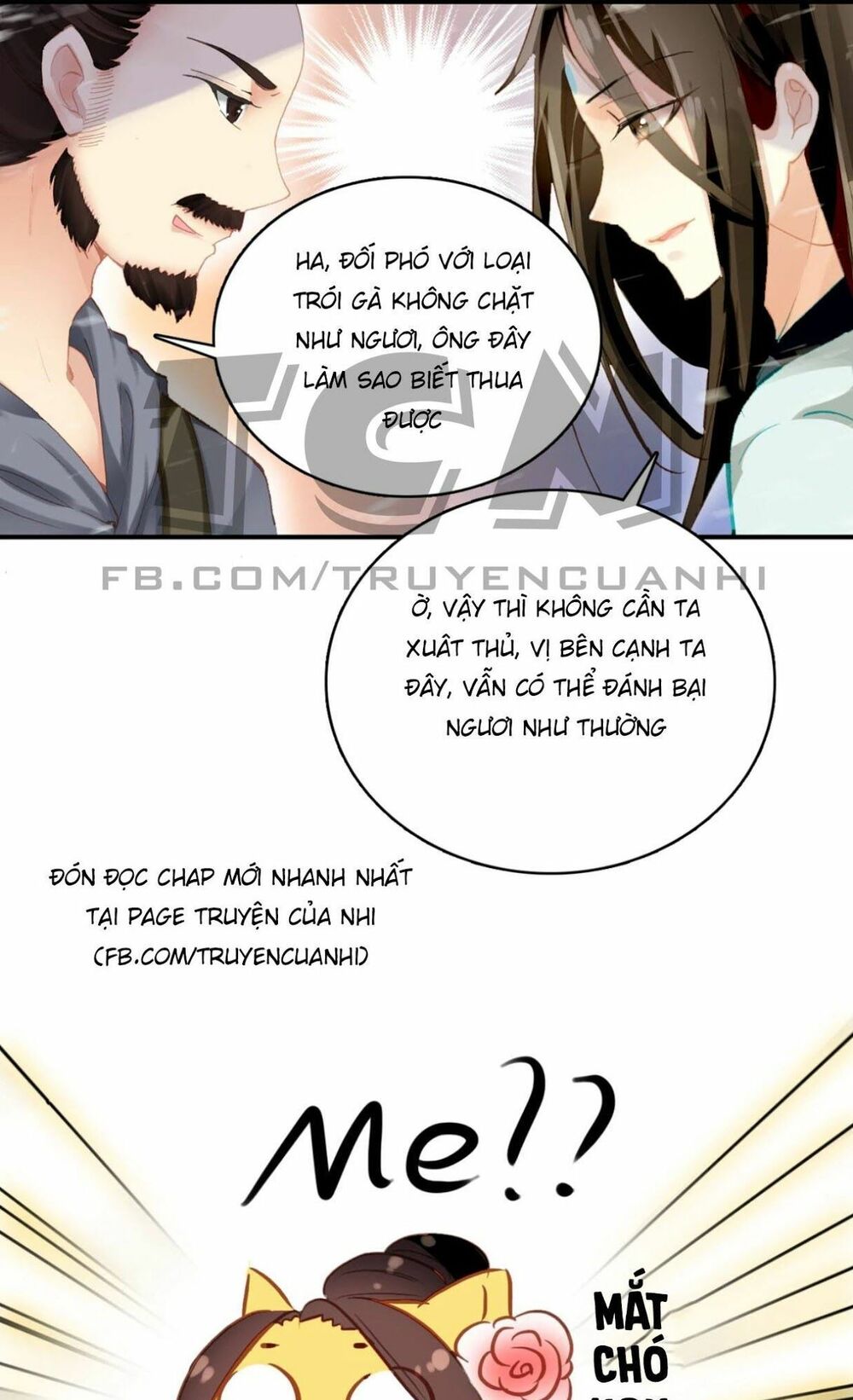 Mỹ Nhân Làm Tướng: Chapter 5