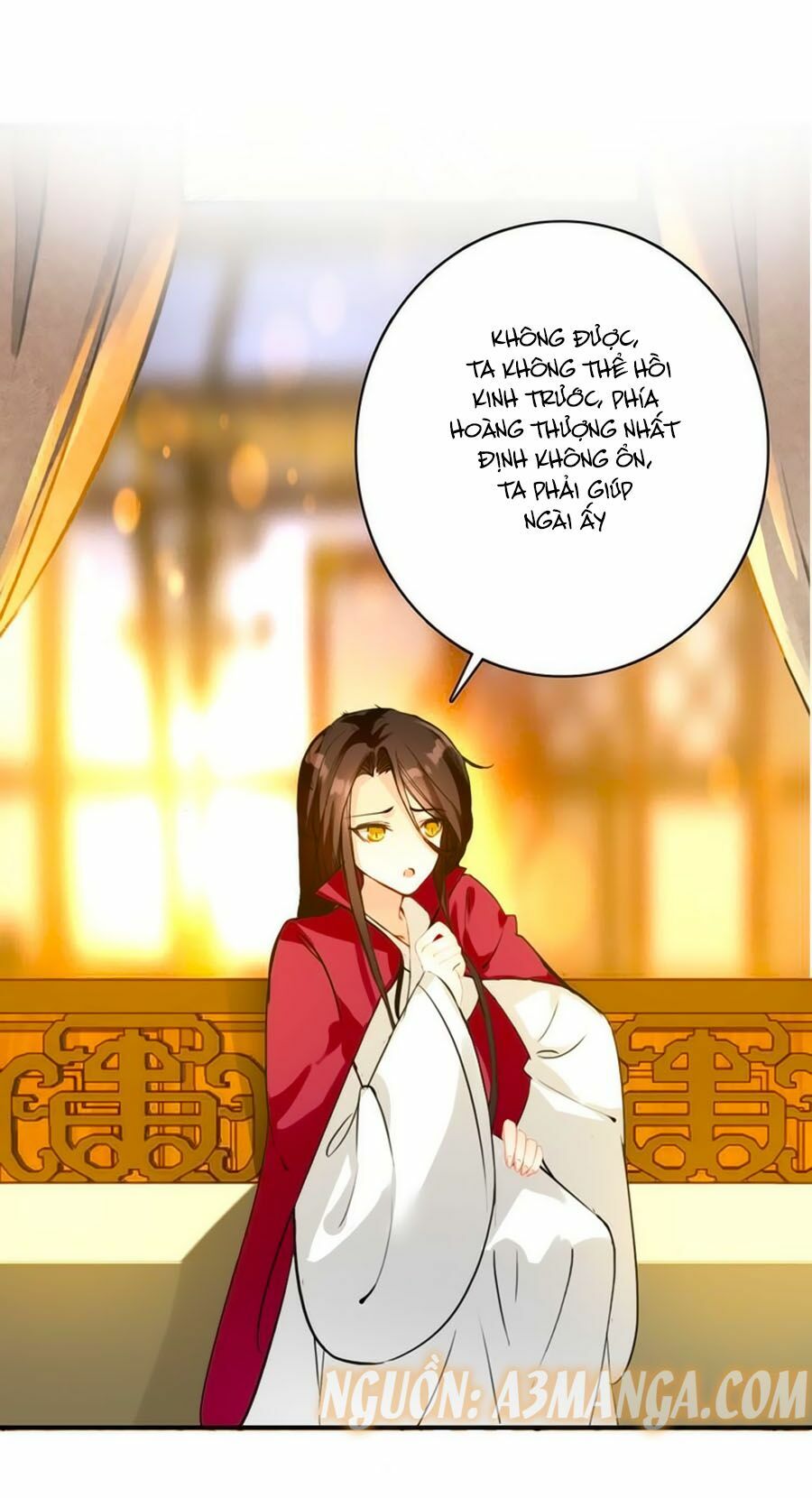 Mỹ Nhân Làm Tướng: Chapter 54