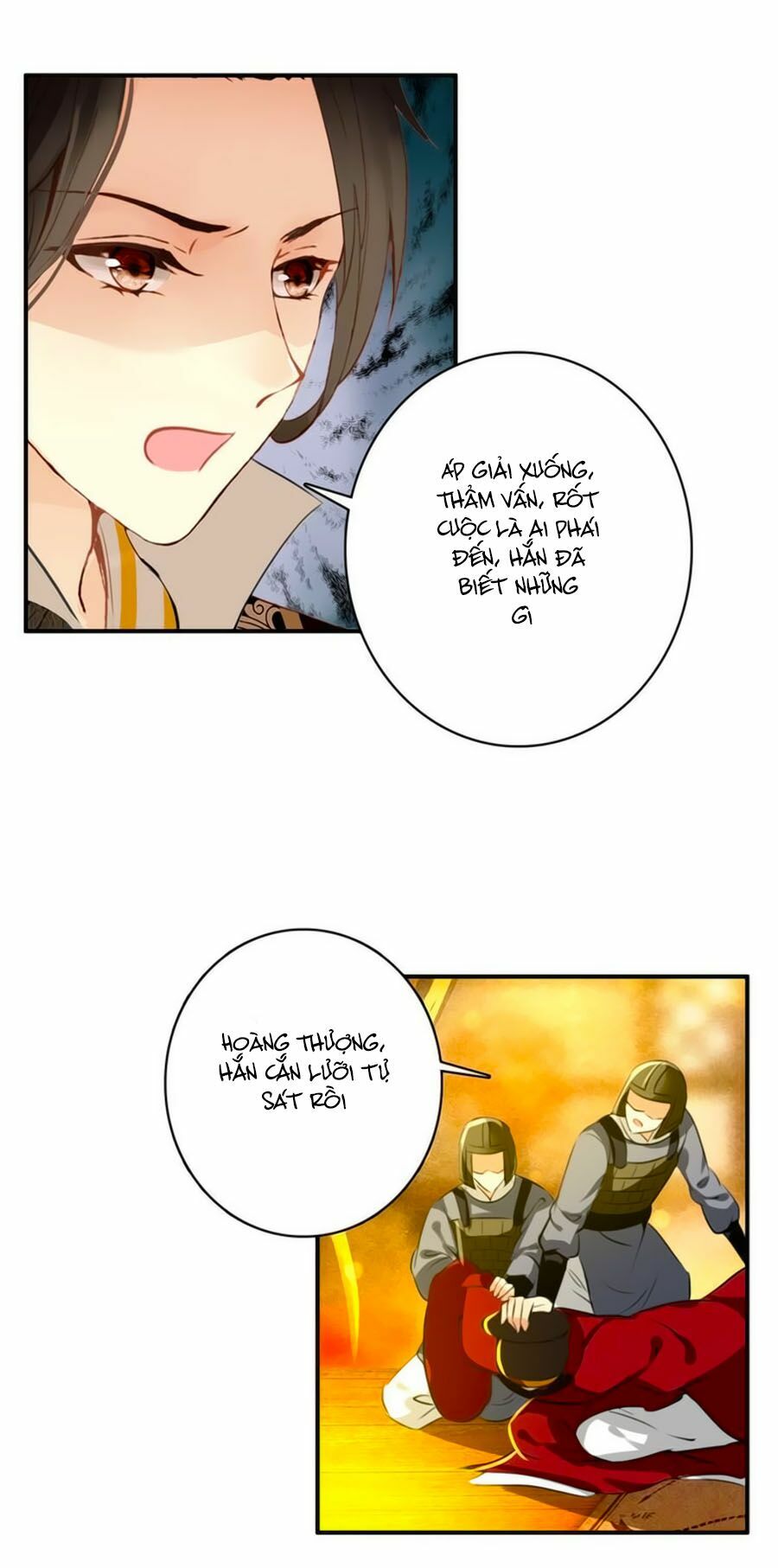 Mỹ Nhân Làm Tướng: Chapter 55