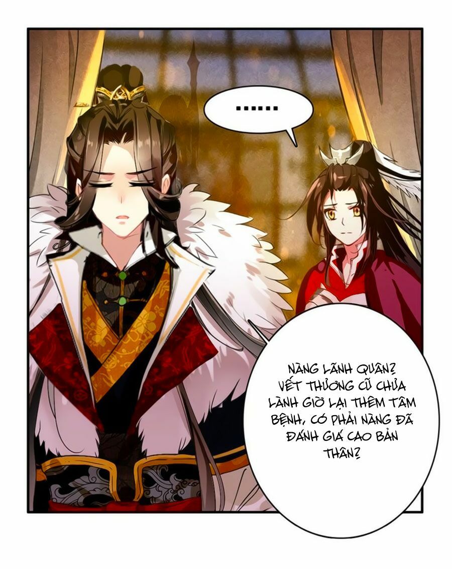 Mỹ Nhân Làm Tướng: Chapter 55