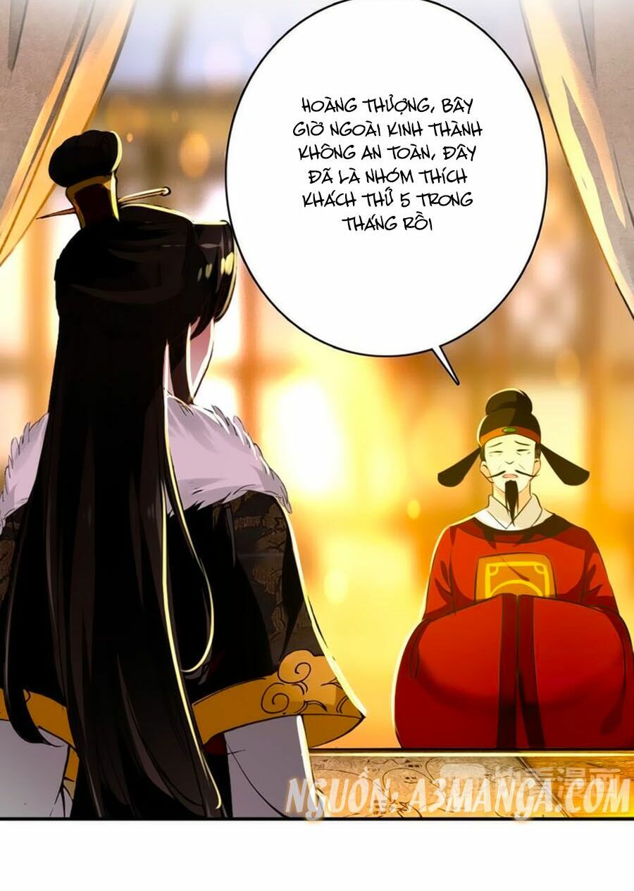Mỹ Nhân Làm Tướng: Chapter 55
