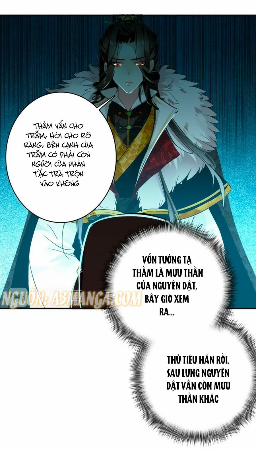 Mỹ Nhân Làm Tướng: Chapter 55
