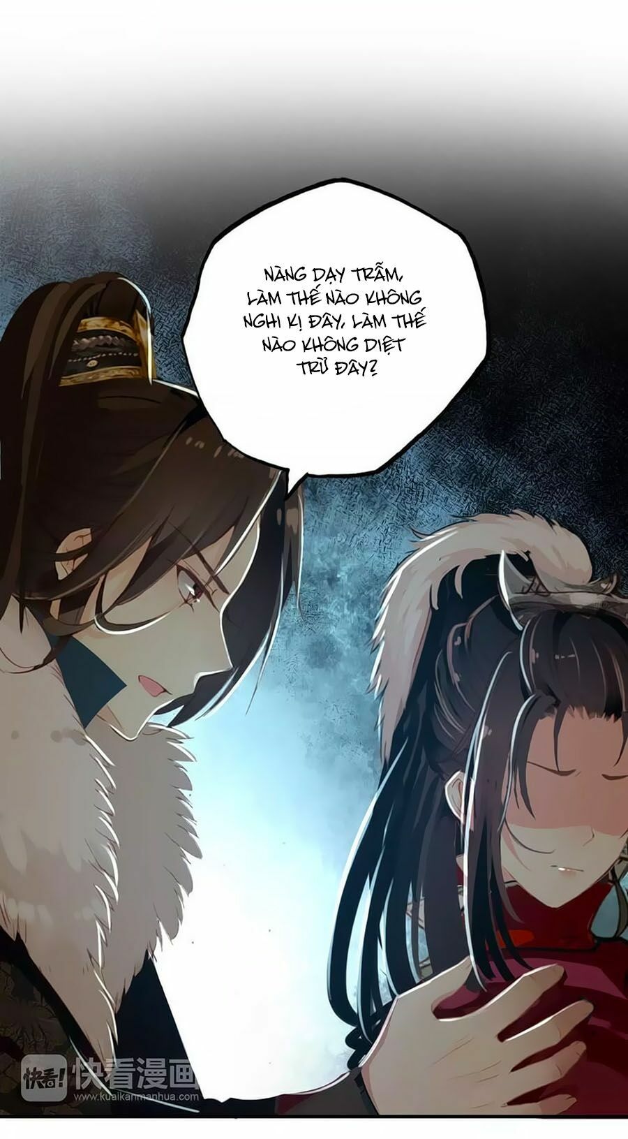 Mỹ Nhân Làm Tướng: Chapter 56