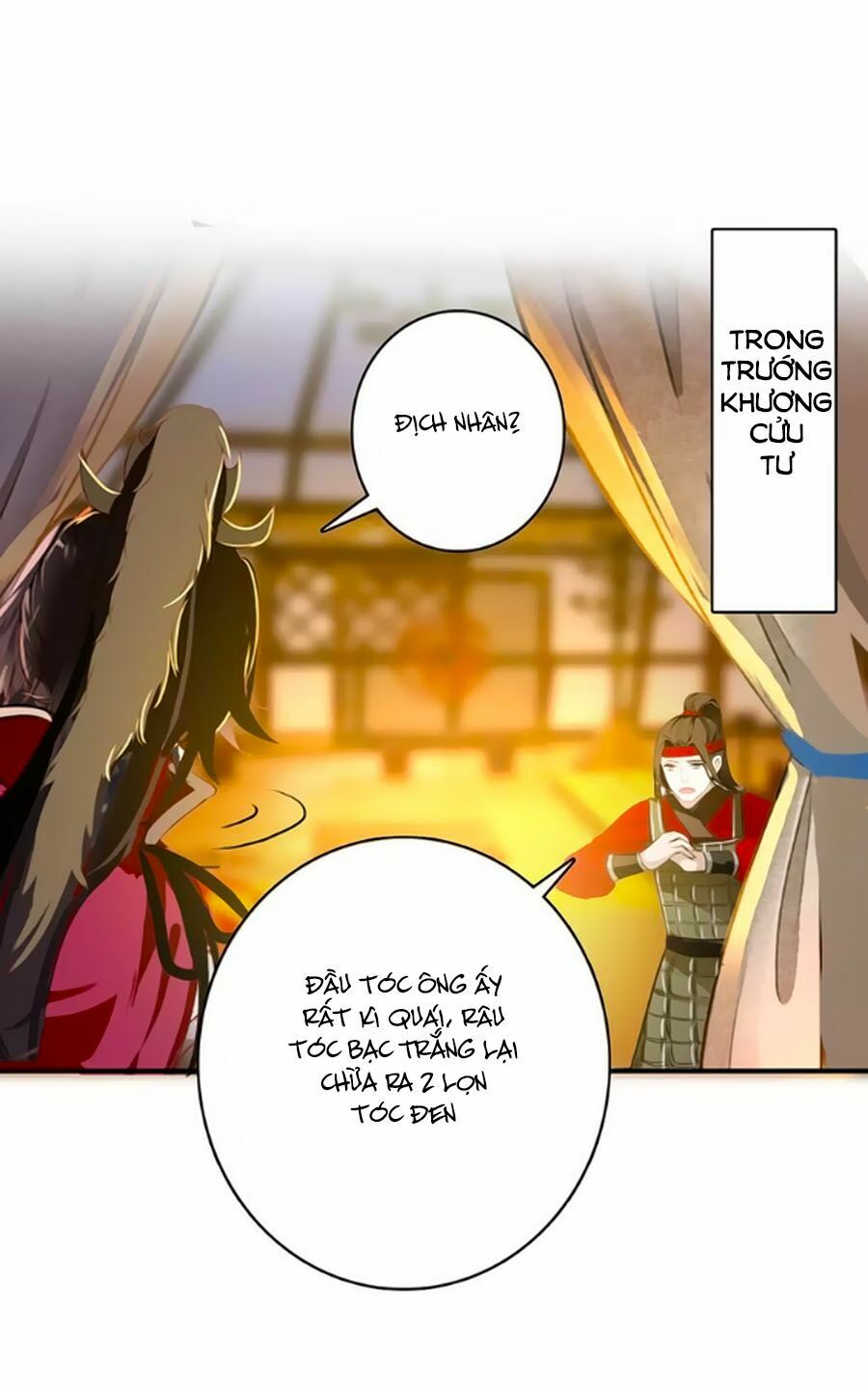 Mỹ Nhân Làm Tướng: Chapter 56
