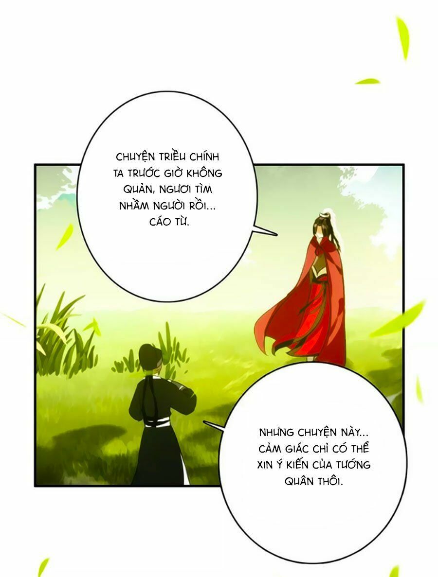 Mỹ Nhân Làm Tướng: Chapter 58