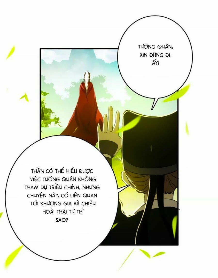 Mỹ Nhân Làm Tướng: Chapter 58