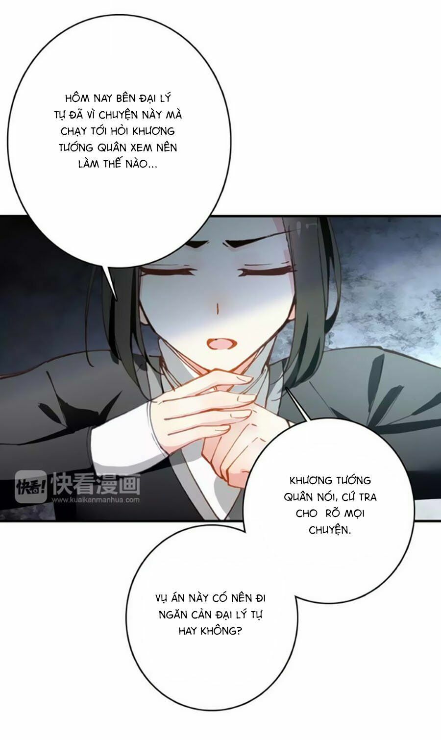 Mỹ Nhân Làm Tướng: Chapter 58