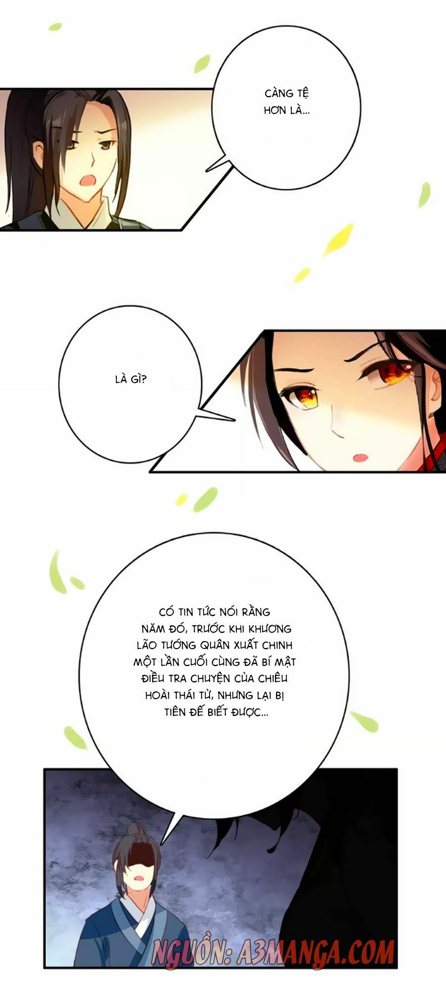 Mỹ Nhân Làm Tướng: Chapter 60
