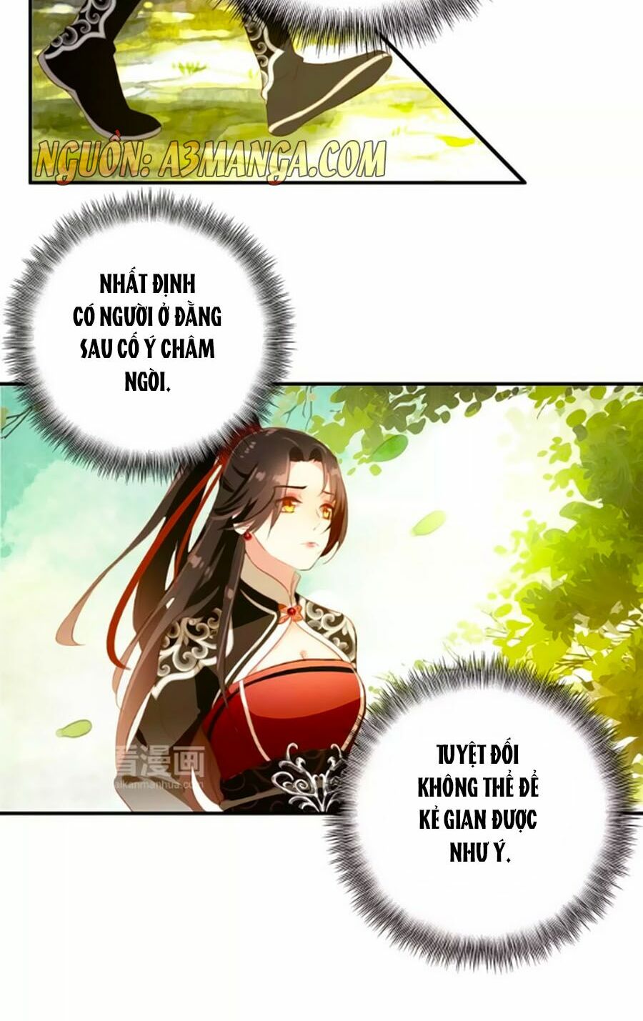 Mỹ Nhân Làm Tướng: Chapter 60
