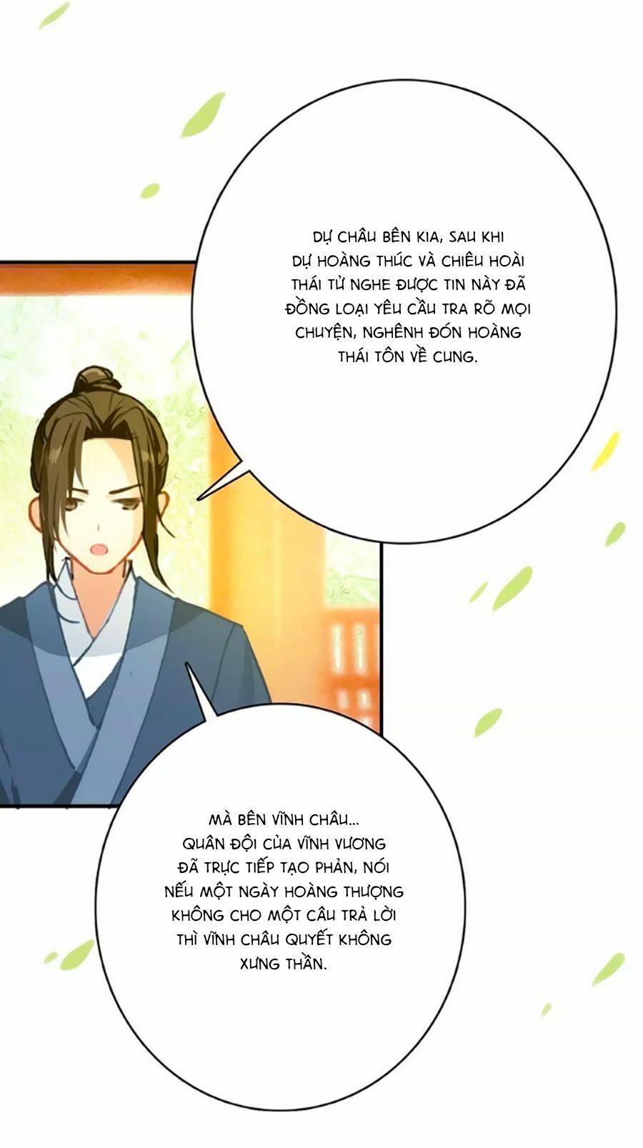 Mỹ Nhân Làm Tướng: Chapter 60