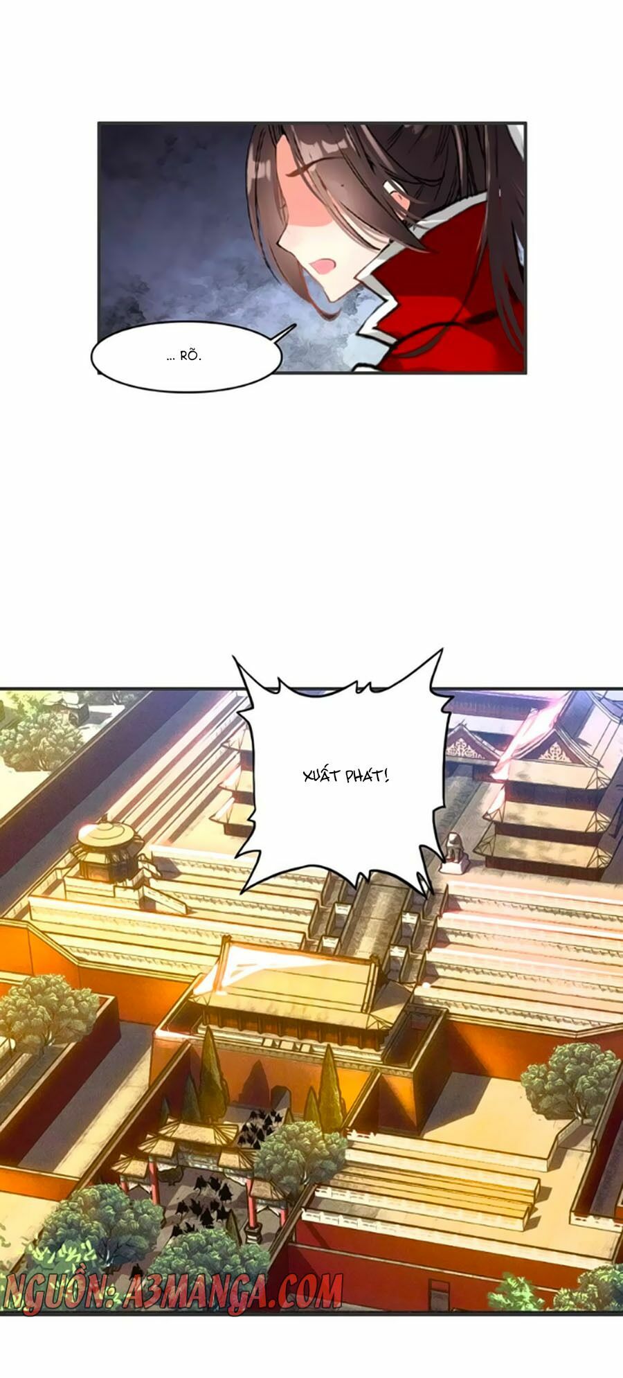 Mỹ Nhân Làm Tướng: Chapter 63