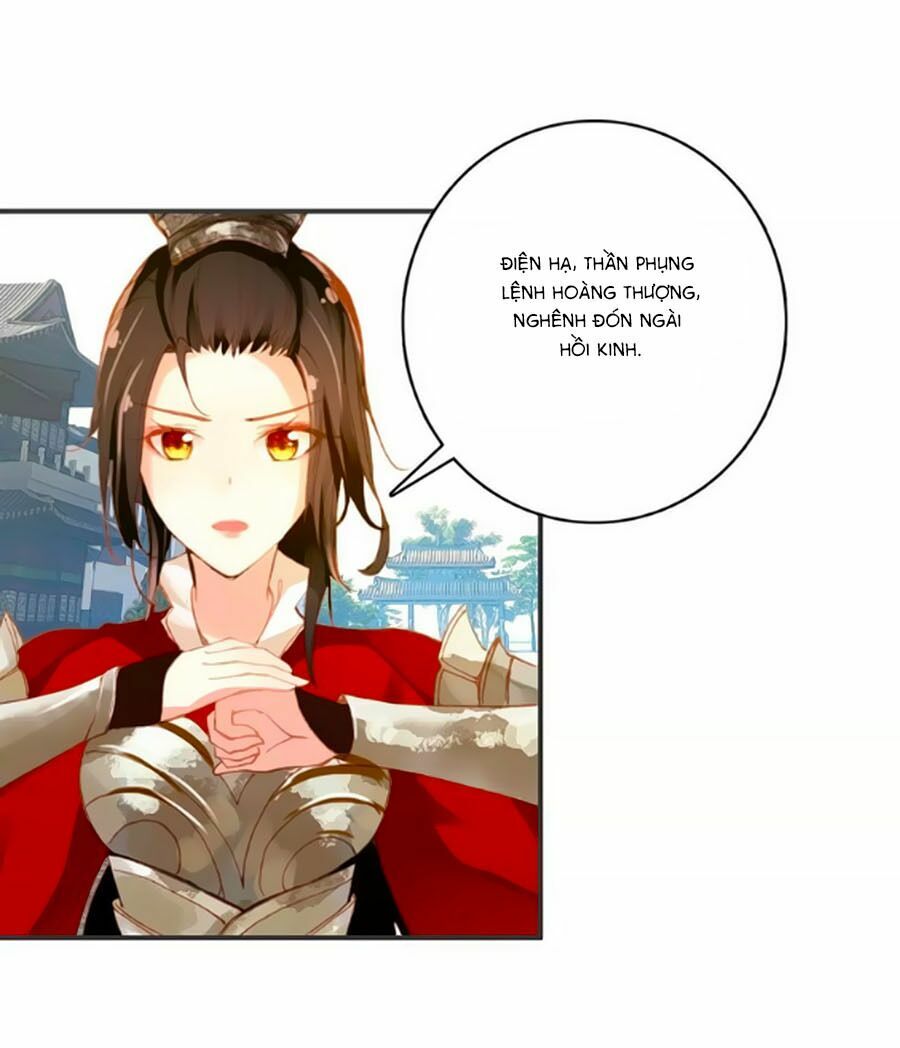 Mỹ Nhân Làm Tướng: Chapter 63