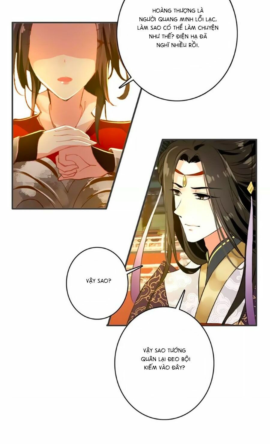 Mỹ Nhân Làm Tướng: Chapter 63
