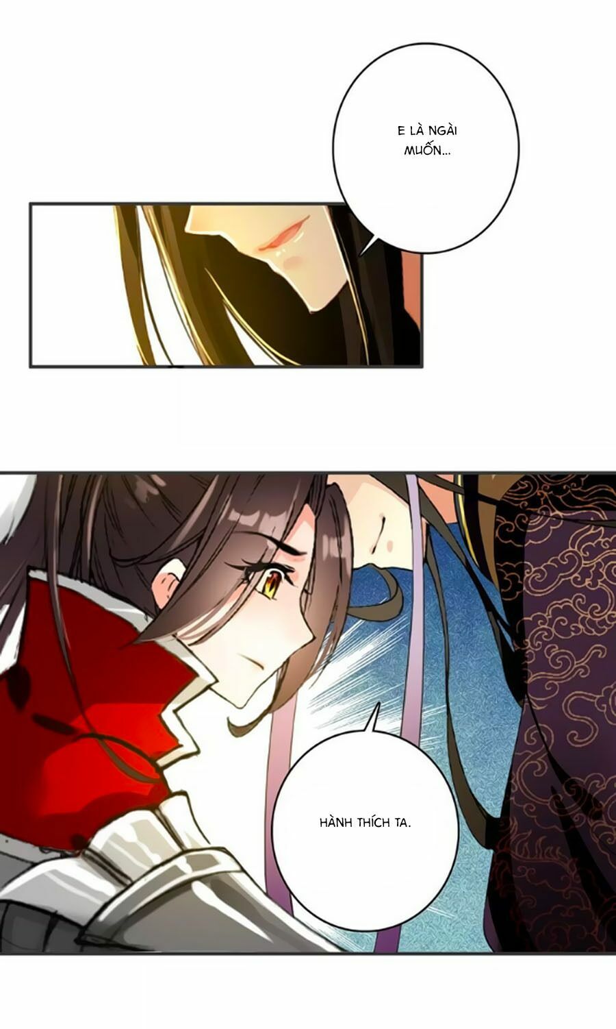 Mỹ Nhân Làm Tướng: Chapter 63